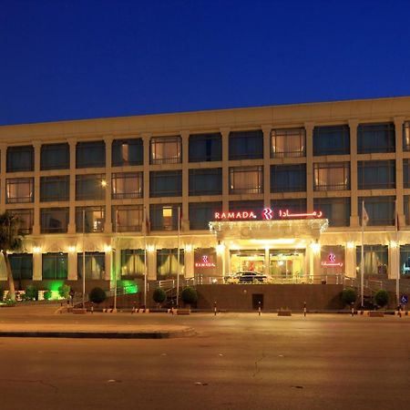 Ramada Riyadh Hotel Exteriör bild