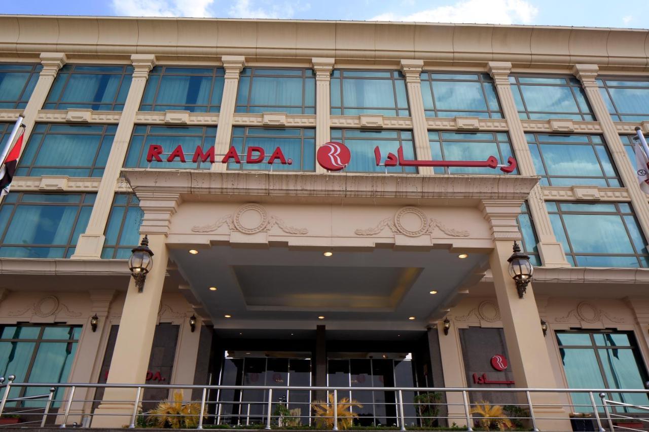 Ramada Riyadh Hotel Exteriör bild
