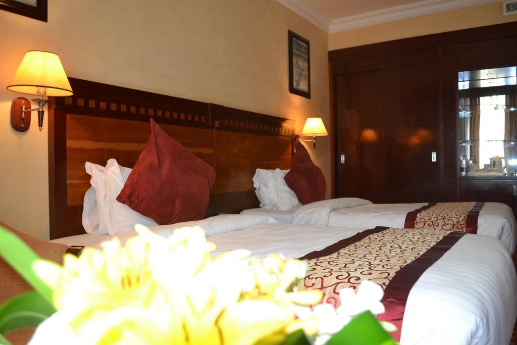 Ramada Riyadh Hotel Rum bild