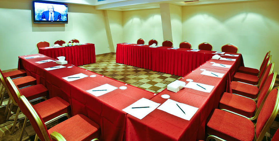 Ramada Riyadh Hotel Bekvämligheter bild