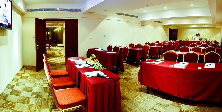 Ramada Riyadh Hotel Bekvämligheter bild