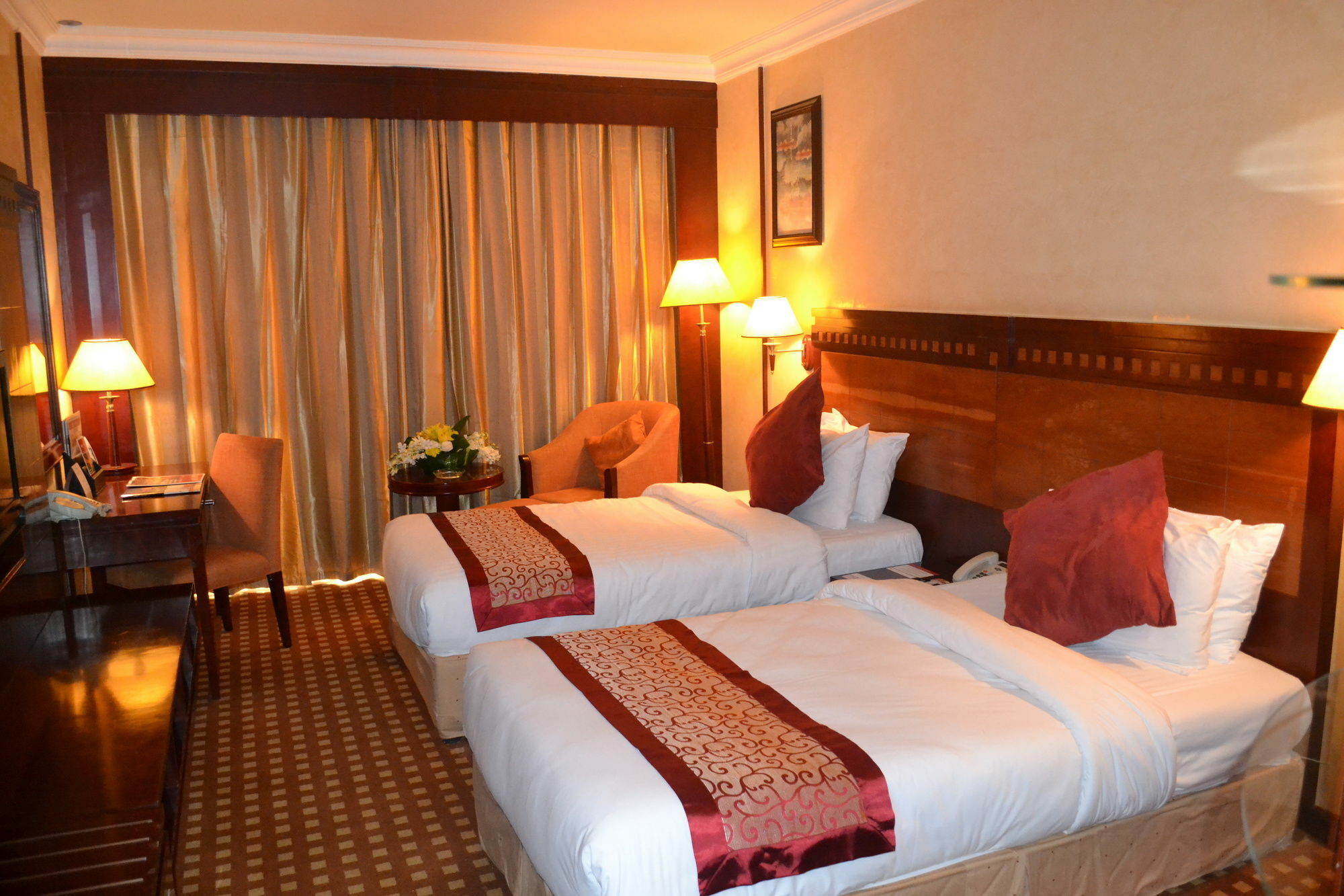 Ramada Riyadh Hotel Exteriör bild