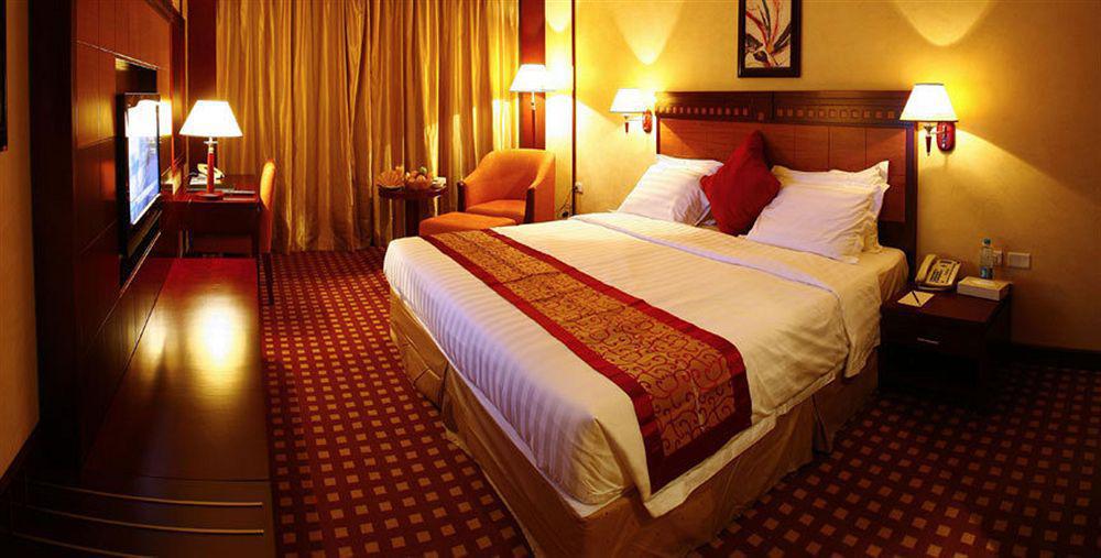 Ramada Riyadh Hotel Rum bild